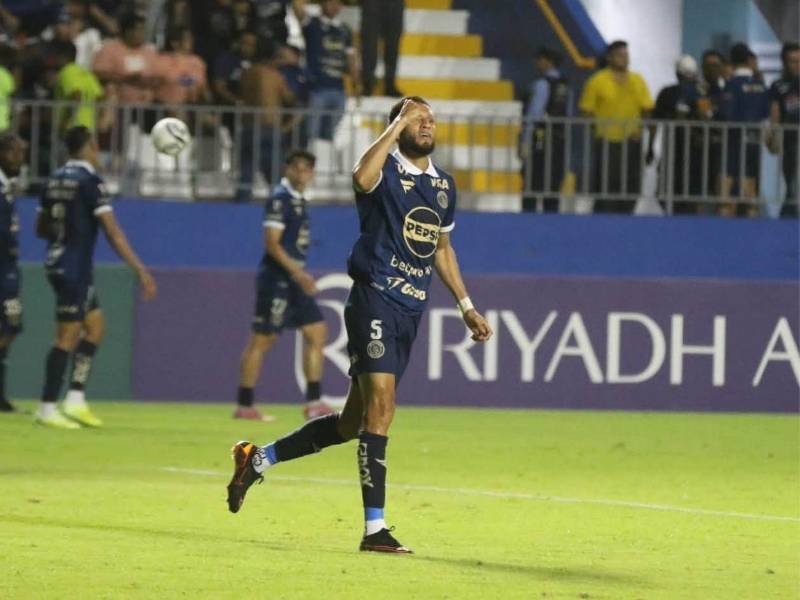 Motagua vs Alianza EN VIVO: Óscar Discua tiene ganando al ciclón en el Estadio Nacional