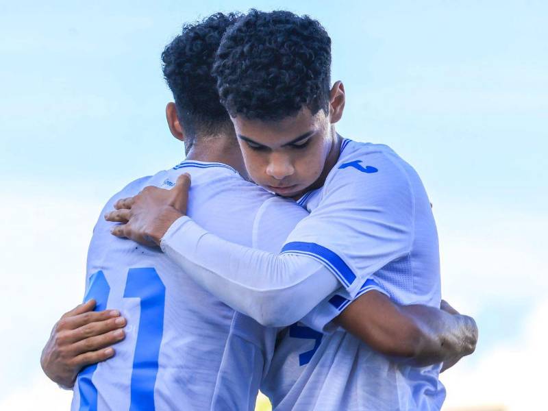 La Sub-16 de Honduras sumó sus primeros tres puntos tras golear a Belice en el Torneo UNCAF de FIFA.