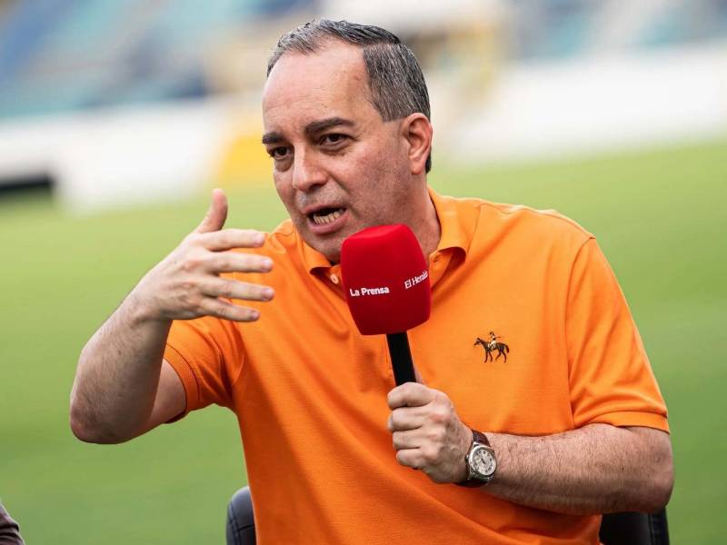 El presidente de Marathón, Daniel Otero, habló con DIEZ para revelar la razón sobre la lesión que sufrió el mediocampista, Francisco El Chelito Martínez.