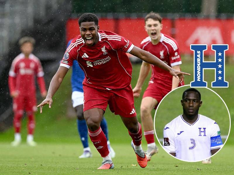Keyrol Figueroa podría debutar en la fecha FIFA de junio con Honduras.