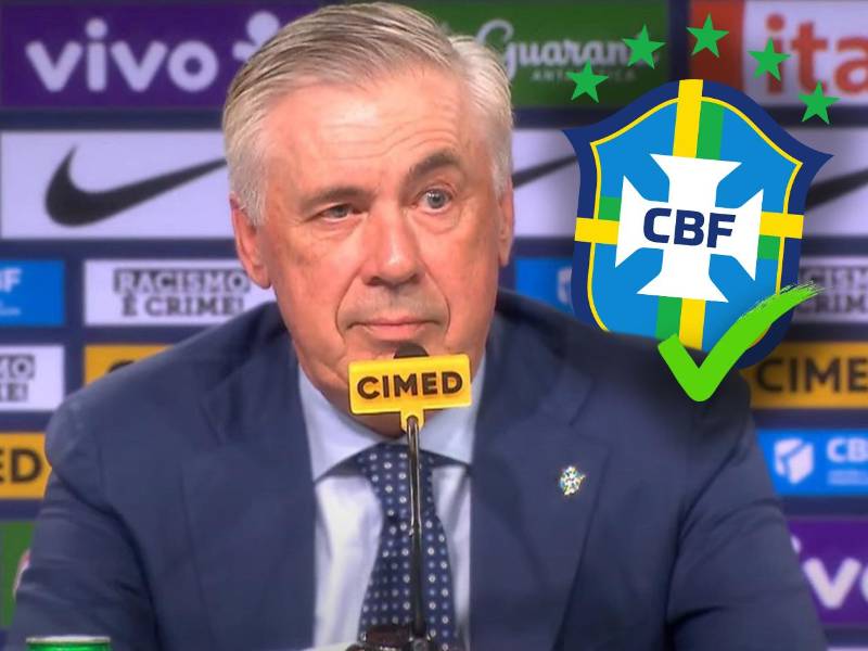 El Mundial 2026 arranca en 29 días y Carlo Ancelotti daría la sorpresa convocando a un futbolista que no juega con la selección brasileña desde 2022.