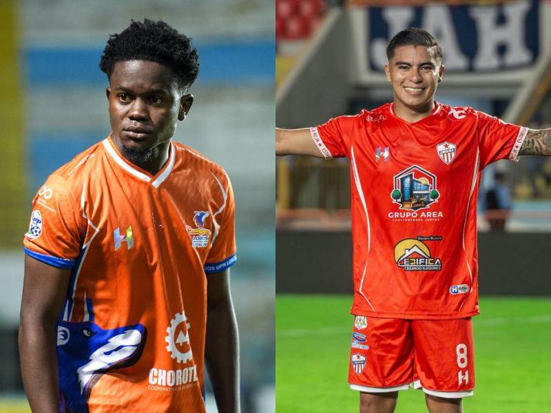 Lobos UPNFM y Estrella Roja de Danlí se miden en el Estadio Emilio Williams.