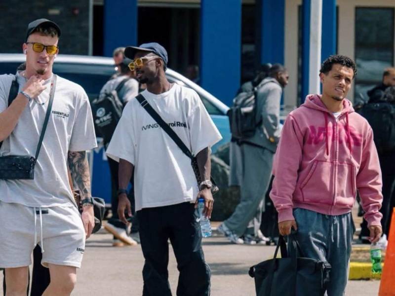 <b>Surinam llega a Honduras con ausencias de peso para su debut en la Nations League</b>