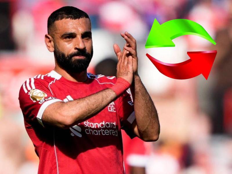 El fichaje del verano: Salah dice adiós al Liverpool y aterriza en Turquía