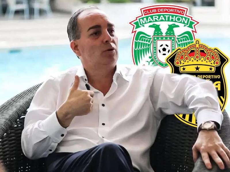Daniel Otero es uno de los presidentes de la Liga que no se guarda nada y dice lo que piensa en sus redes sociales y entrevistas.
