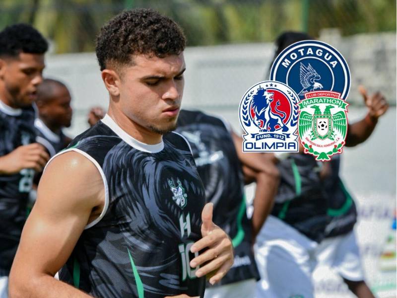 Erick Puerto tiene ofertas de grandes de la Liga Nacional de Honduras.