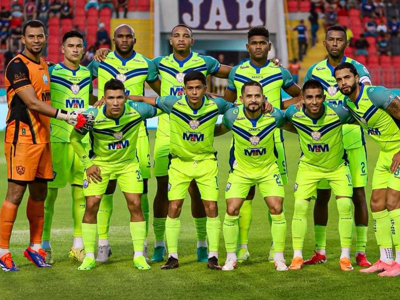 Brutal barrida del Olancho FC para el Apertura 2026 tras fracaso en el torneo