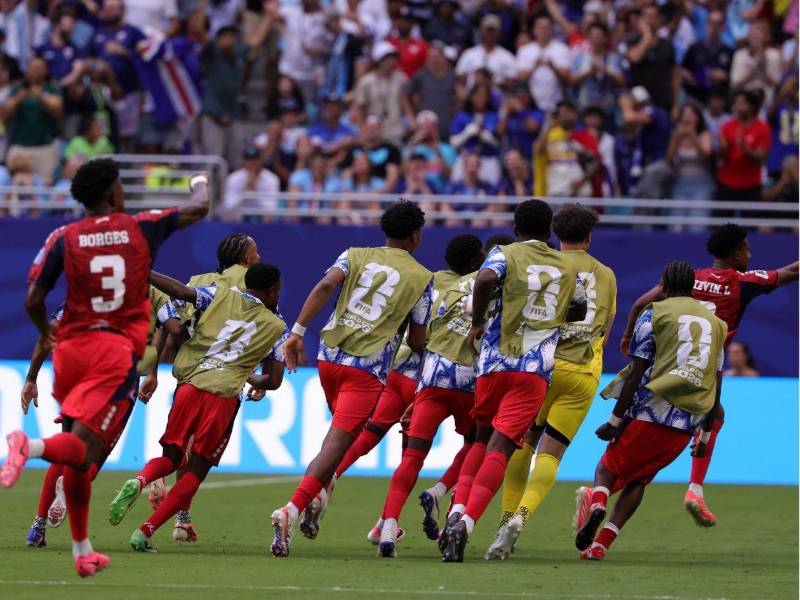 Uruguay y Cabo Verde se miden por la segunda jornada del Mundial.
