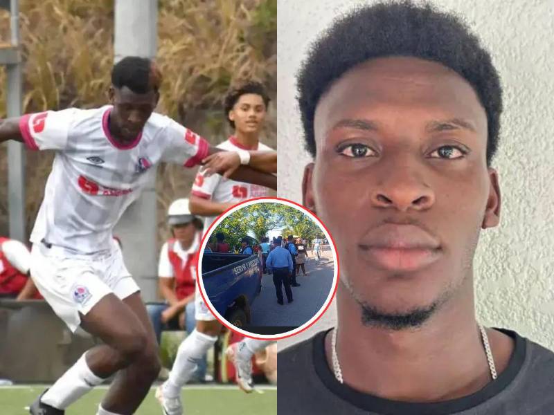 Muerte de Kenny Martínez: la decisión que tomó su familia antes de que llegará la policía