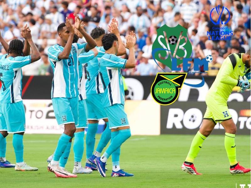 La Selección de Honduras debuta el 25 de septiembre en el Estadio Nacional Chelato Uclés.