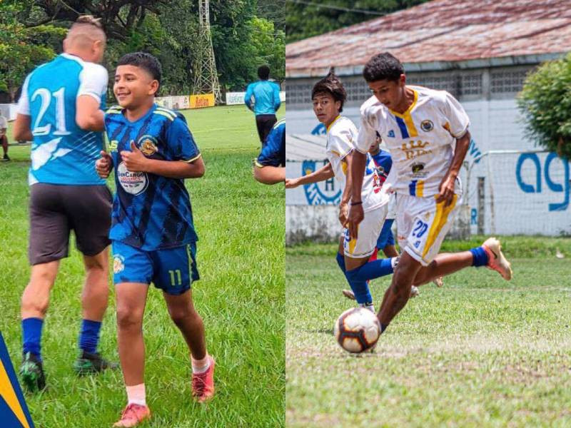 Antony Cruz se formó en la Academia de Kalusha Fernández, exjugador del CD Marathón. Luego, hizo visorías en el Platense y tres años después debutó en Liga Nacional.