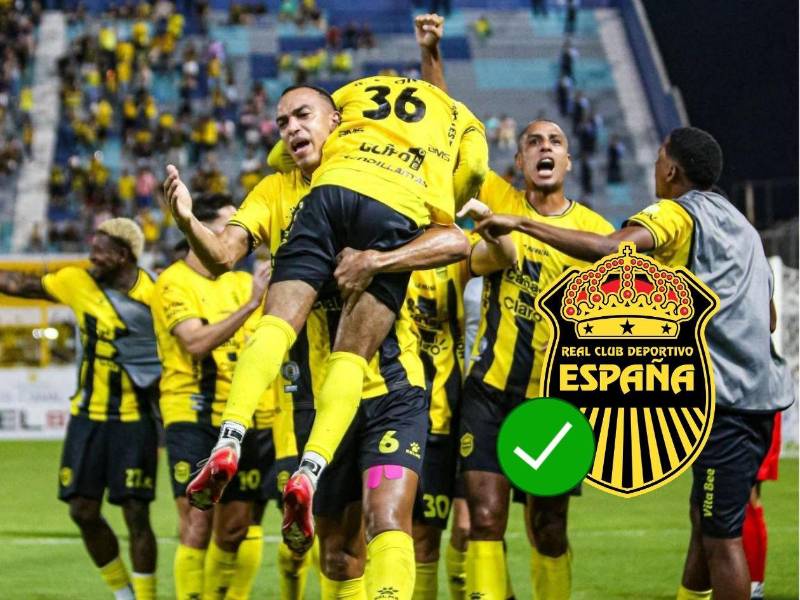 Real España ya tiene su segundo fichaje del torneo Apertura de la Liga Nacional.