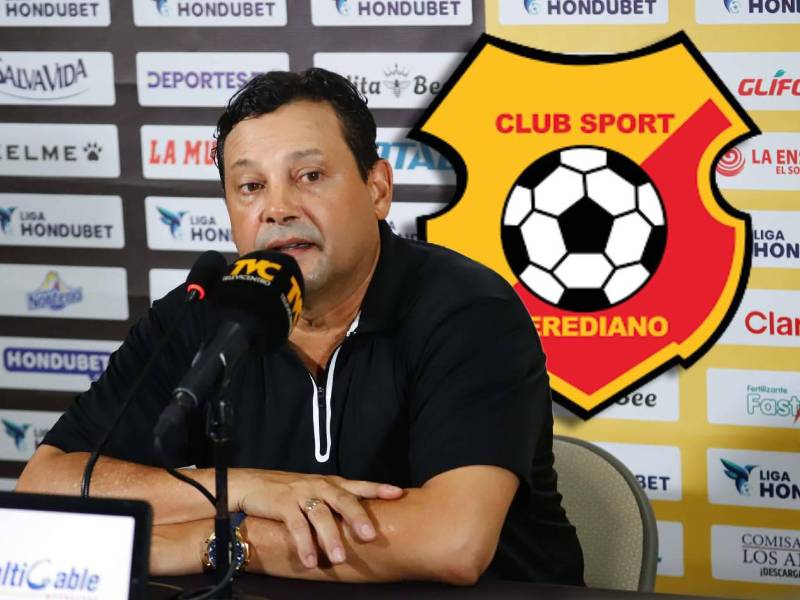El entrenador tico, Jeaustin Campos, es uno de los fuertes candidatos para volver a dirigir el Sport Herediano tras la salida de José Giacone.