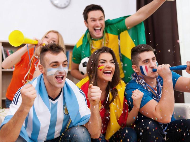 Llegó el momento más emocionante del Mundial 2026. Revisá el calendario de las rondas eliminatorias y conocé qué partidos podrás ver por televisión abierta y cuáles serán exclusivos de Tigo Sports.