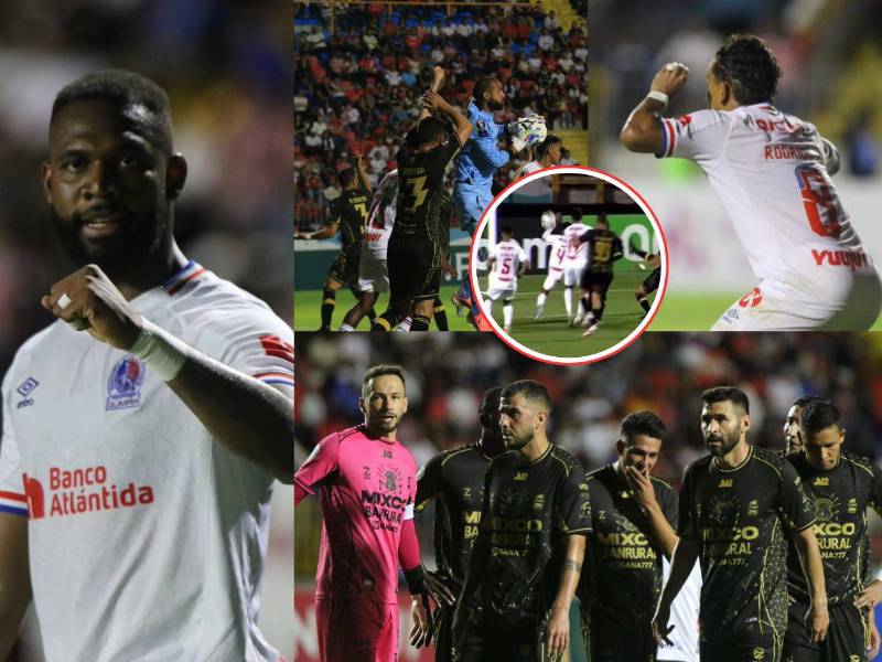 No se vio en TV: Benguché la pesadilla de los equipos en Copa Centroamericana, el penal que no le pitaron a Mixco y el MVP del Olimpia en el Nacional.