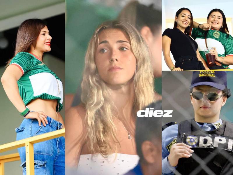 Se vive al máximo todo el ambiente en la gran final de ida entre Marathón y Motagua. Fotos Neptalí Romero, Yoseph Amaya y Mauricio Ayala.