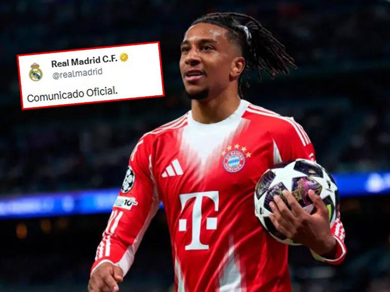 Real Madrid gira comunicado oficial sobre Olise, estrella del Bayern