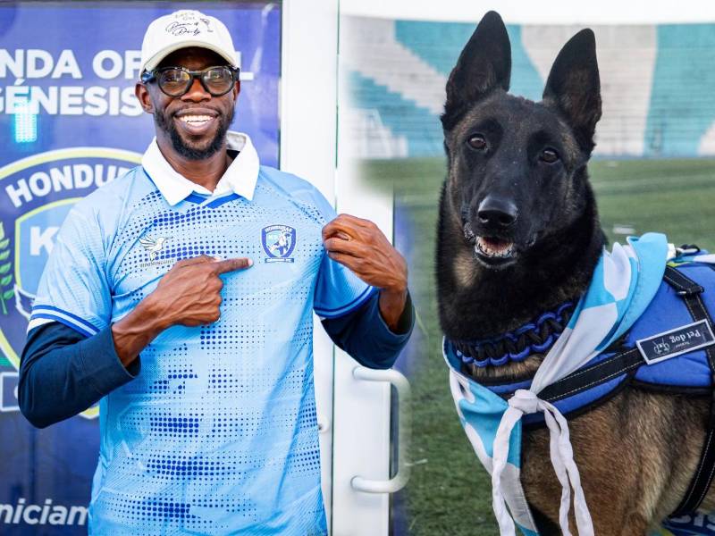 El reconocido Tiktoker hondureño, Bryan Domínguez, conocido en sus redes como La Playa, habla de su incorporación al Génesis FC, equipo que buscará ser protagonista en el torneo Apertura.