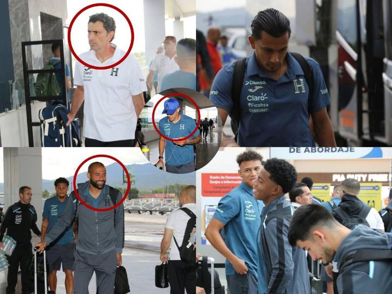 La Selección Nacional de Honduras voló a Jamaica, para encarar la segunda jornada de la Concacaf Nations League. Aquí te contamos todos los detalles.
