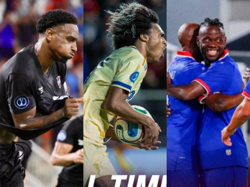 Tabla de posiciones de la Liga de Naciones Concacaf luego de la humillada de Curazao a Costa Rica