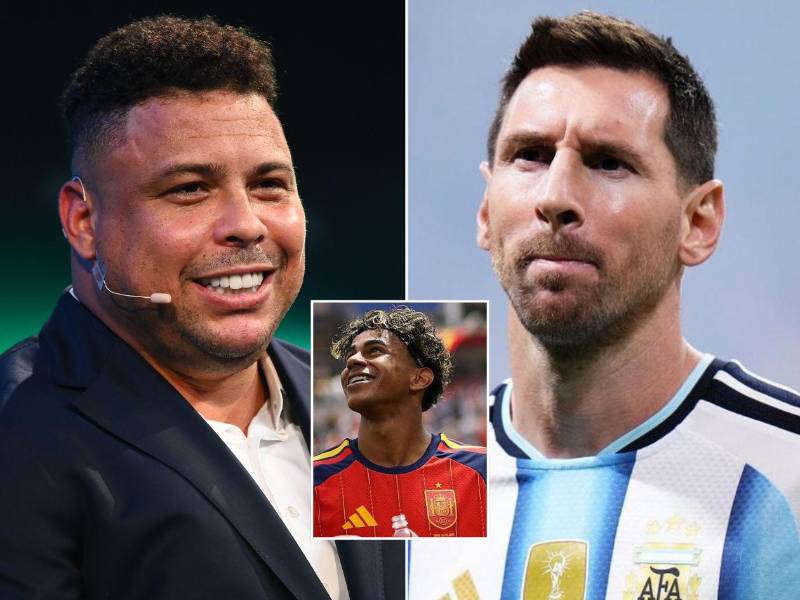 A través de una transmisión en TikTok, Ronaldo se pronunció sobra la final entre Argentina y España.
