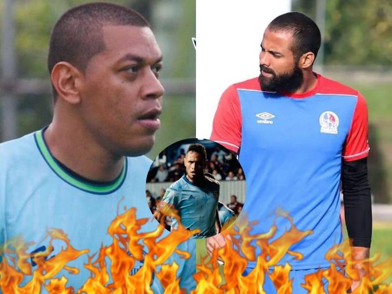 ¡Se enciende la polémica! Alex López, jugador del Sporting de Costa Rica, atizó contra Denovan Torres tras sus polémicas palabras ante Édrick Menjívar.