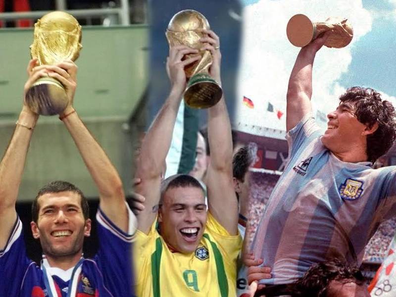 El Mundial 2026 llegó a su final y estos son los campeones del mundo desde 1930. ¿Sabes quiénes tienen tres copas ganadas y el único que no ha vuelto a ser campeón desde hace mucho tiempo?