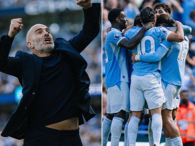 Manchester City se impuso de local sobre el Bournemouth en la primera jornada de la Premier League 2026-27.