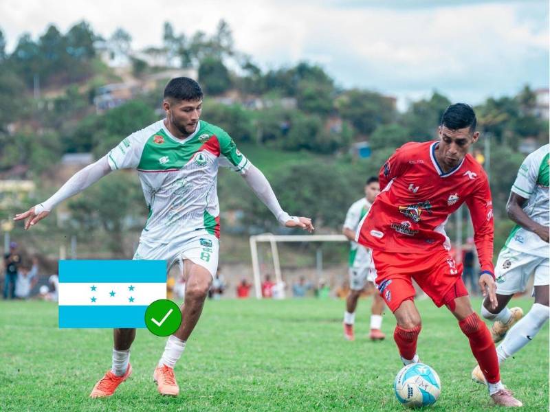 El reconocido Palestino regresa al fútbol hondureño a nivel profesional.