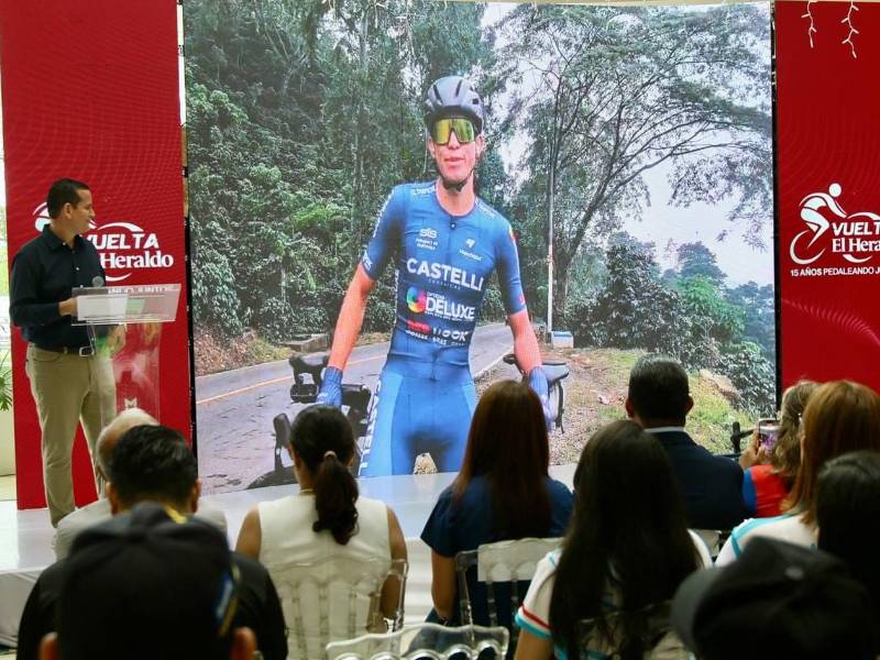 La Vuelta Ciclística de EL HERALDO abre el telón: “15 años pedaleando juntos”
