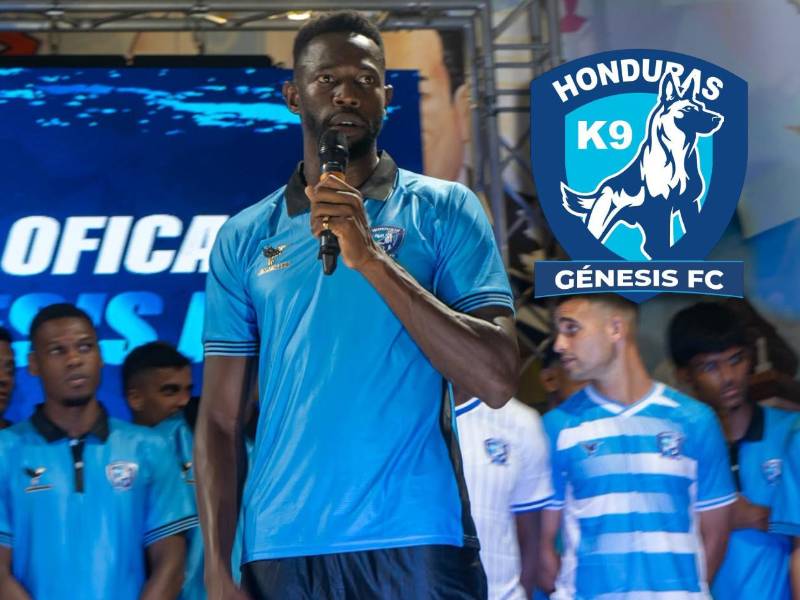 La Playa ha participado en varios eventos sociales del Génesis FC, equipo que está dando de qué hablar en el torneo Apertura.