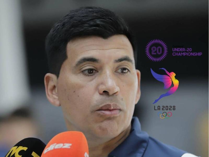 Orlando López analiza el Premundial de Honduras antes de marcharse a México.