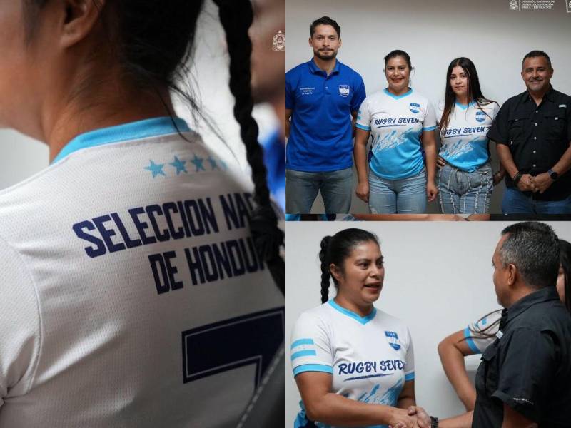 Condepor impulsa la formación y masificación del rugby en Honduras