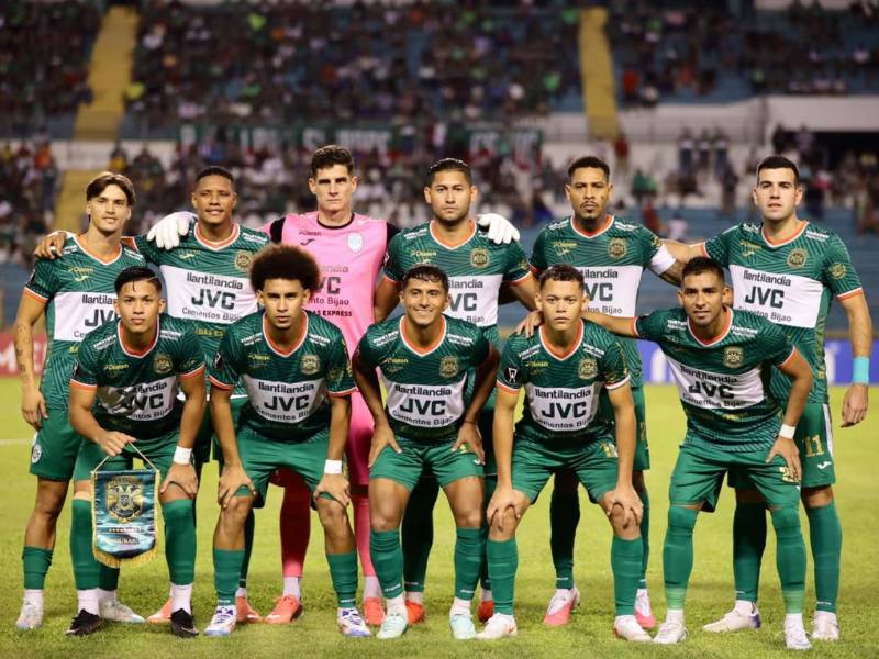 Marathón tiene medio boleto para participar en la Copa de Campeones de la Concacaf 2027.