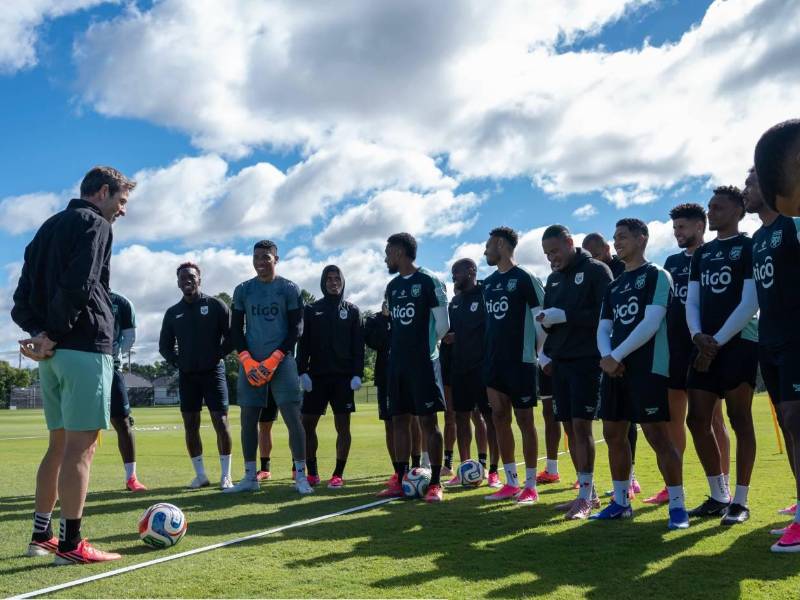 Panamá llega como la única selección de Centroamérica que logró el boleto al Mundial 2026. Foto Fepafut.