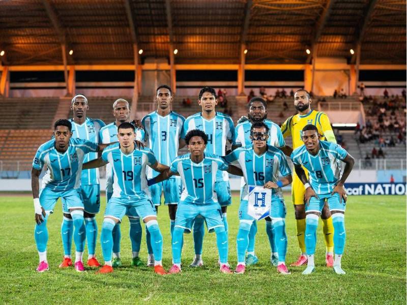 ¡Dura caída! Así se vivió el minuto a minuto de la derrota de Honduras ante Surinam