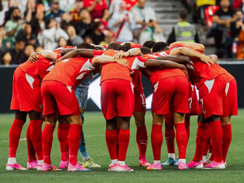 Suiza enfrentará a Colombia en los octavos de final de la Copa del Mundo 2026.