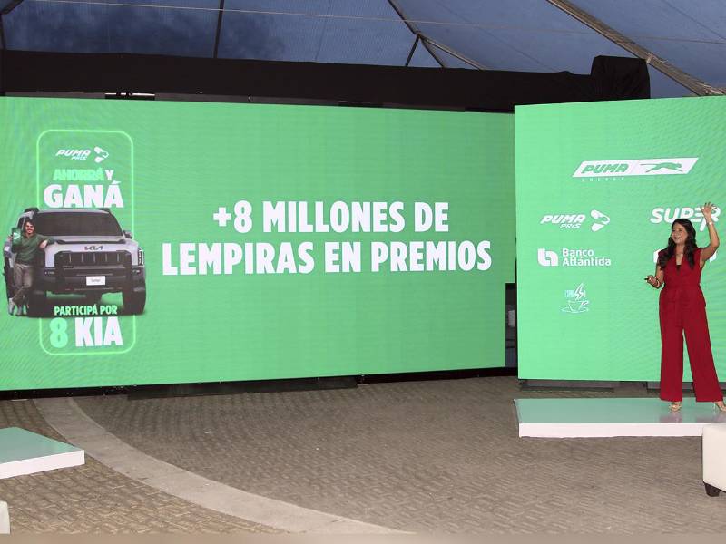 Paola Padilla, Marketing Manager de Puma Energy Honduras, destacó que la promoción Ahorrá y Ganá con Puma Pris reafirma el compromiso de la compañía de ofrecer beneficios que generan valor, ahorro y experiencias únicas para sus consumidores.