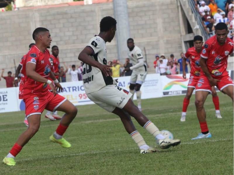 Electrizante empate: así se vivió el minuto a minuto de Estrella Roja vs Olimpia