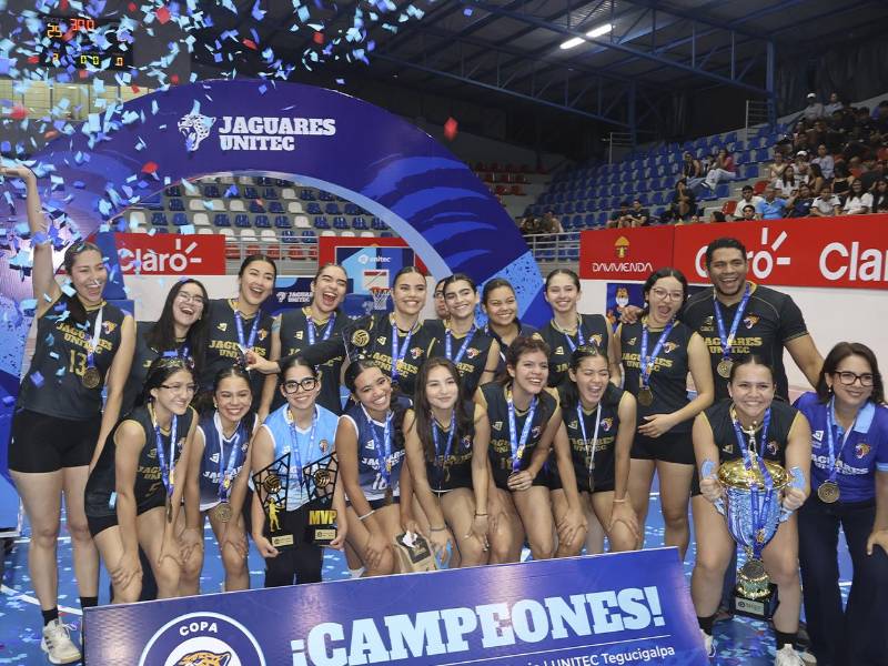 La gran final de la Copa UNITEC 2026 reunió a las principales universidades del país en una jornada marcada por la emoción, la sana competencia y el espíritu deportivo.
