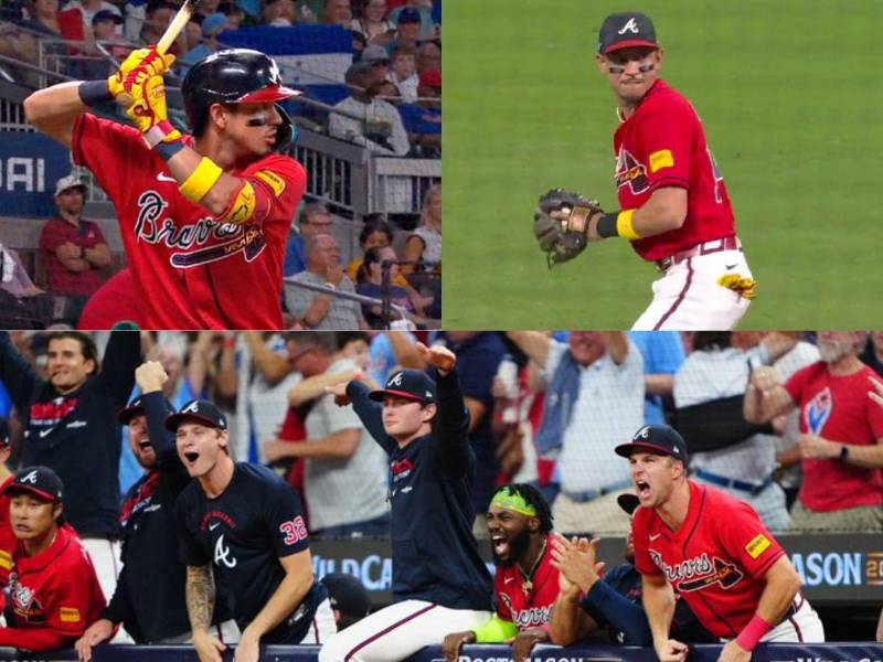 Dubón se lució: Bravos avanza y este será su duro rival en la Serie Divisional
