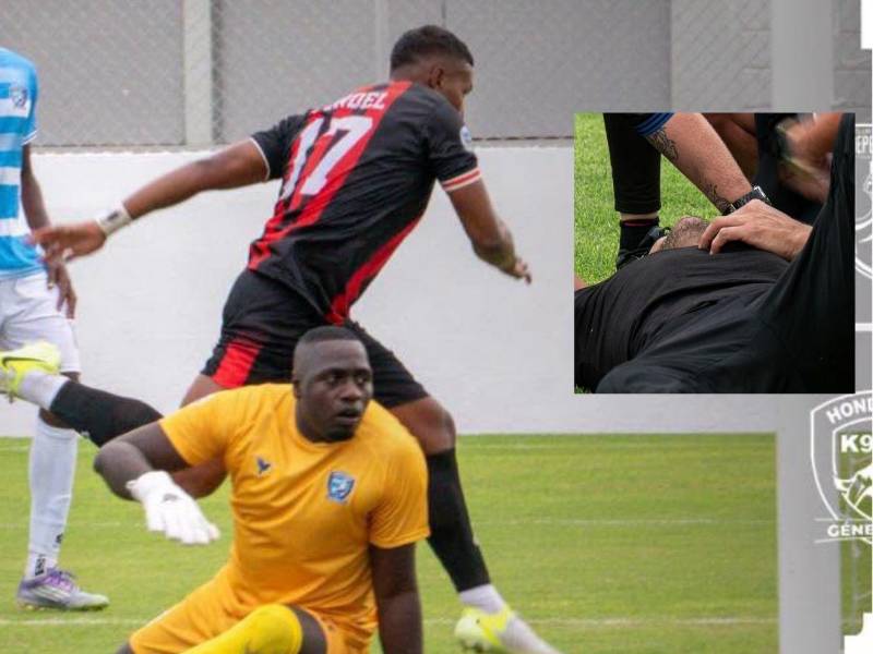 Independiente frena al Génesis en un partido marcado por el desplome de Juanfran García