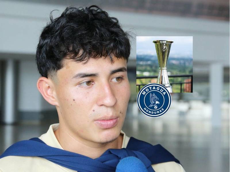 Macías quiere a Marathón y sueña con la Centroamericana: Es una catapulta