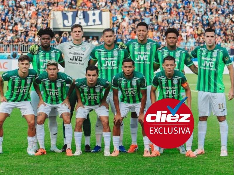 Marathón confirmó su cuarto fichaje de cara a la Copa Centroamericana y el torneo Apertura.