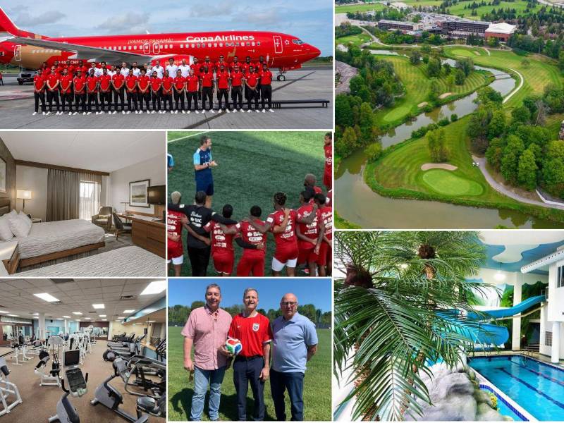 La selección de Panamá afronta su último partido de preparación de cara al Mundial 2026 y te presentamos dónde y cómo es su campamento base durante la competencia.