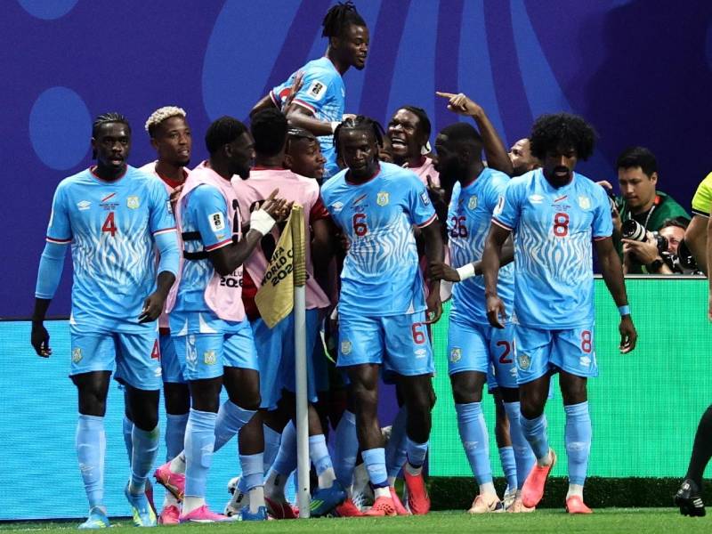 Inglaterra y RD Congo se ven las caras en los dieciseisavos de final del Mundial 2026.