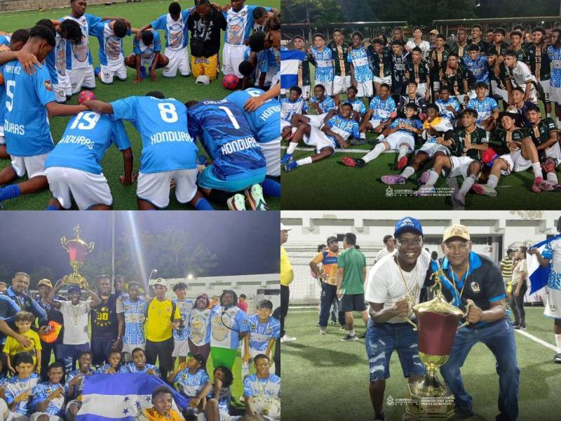 <b>Nueva Generación</b> puso en alto el nombre de Honduras al conquistar de manera invicta la <b>Copa América Juvenil.</b>