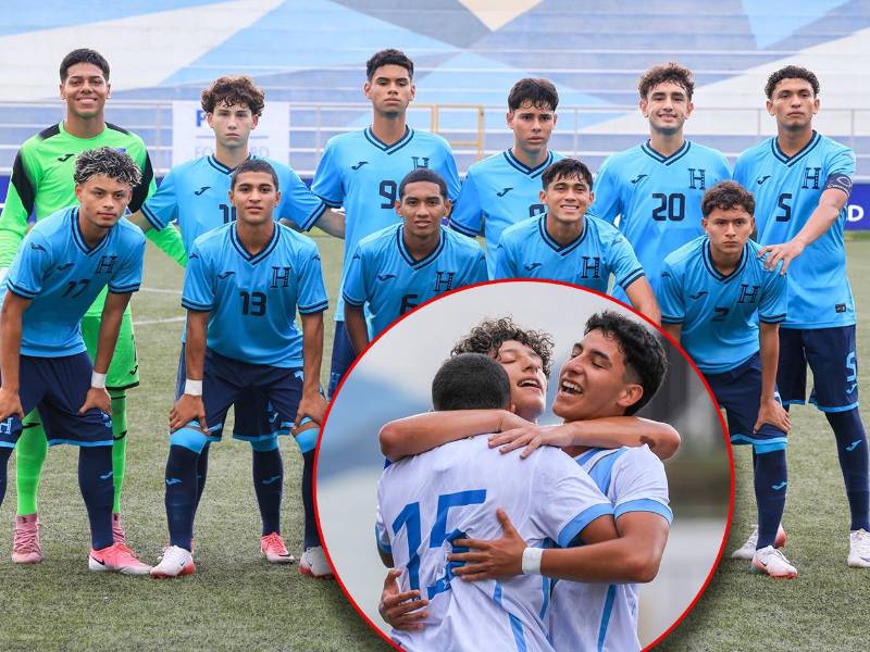 La Selección Sub-16 de Honduras cayó en su estreno ante Guatemala por el Torneo UNCAF FIFA Forward.