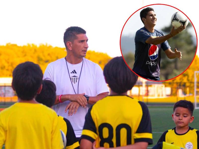 Johnny Leverón fue uno de los defensores de mayor proyección que tuvo en Honduras, demás de jugar en los grandes en Honduras, también fue mundialista a nivel menor y estuvo en el extranjero en varios países. ¿A qué se dedica ahora en Estados Unidos?