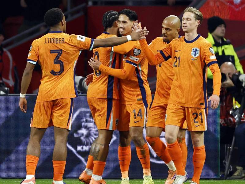 Países Bajos pierde a una de sus figuras defensivas a pocos días de debutar en el Mundial